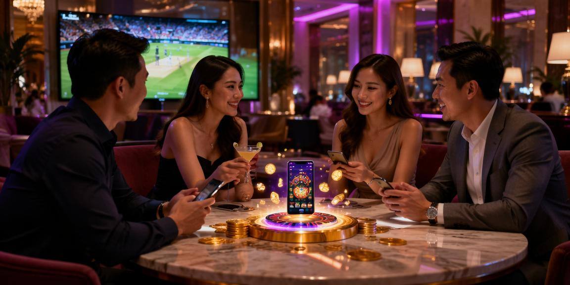 23win23 Blackjack Đêm